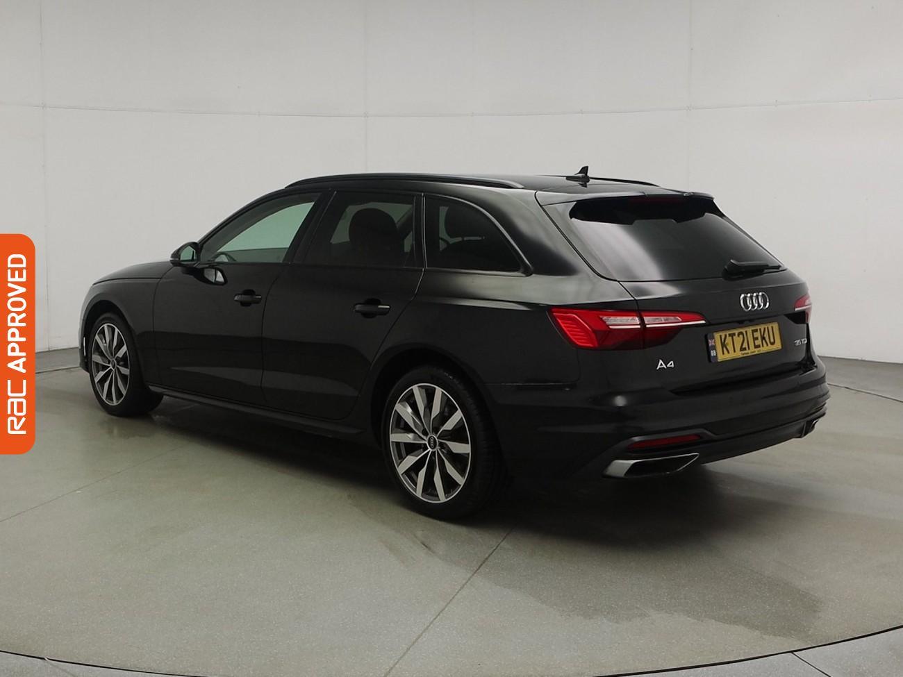 Used Audi A4 2021 for sale - 76723933: Photo 4