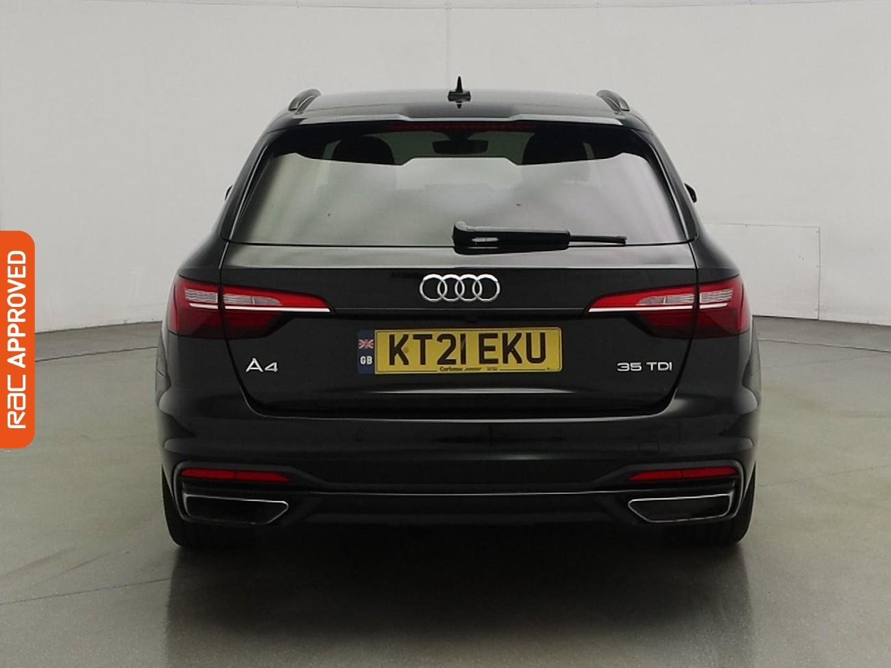 Used Audi A4 2021 for sale - 76723933: Photo 8