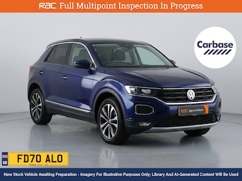 Used Volkswagen T-Roc 2021 for sale - 78445319: Photo