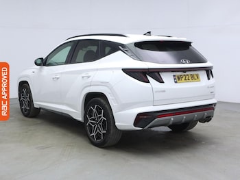 Used Hyundai TUCSON 2022 for sale - 79222663: Photo
