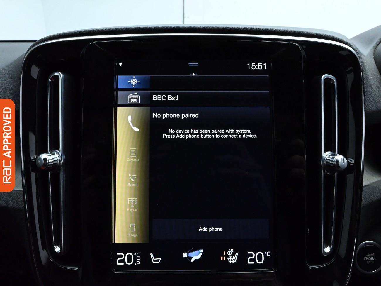 Used Volvo XC40 2020 for sale - 76481123: Photo 22