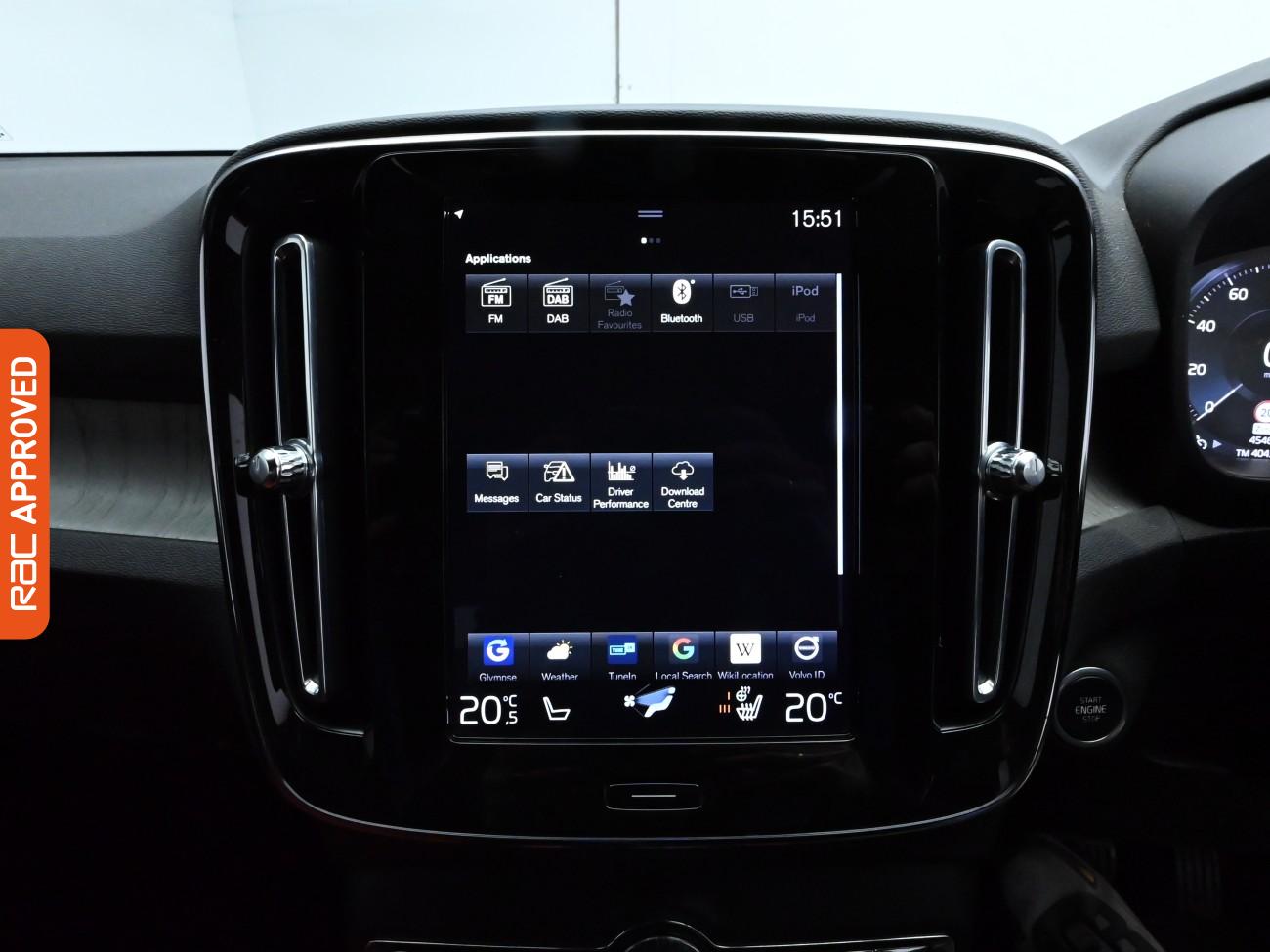 Used Volvo XC40 2020 for sale - 76481123: Photo 24