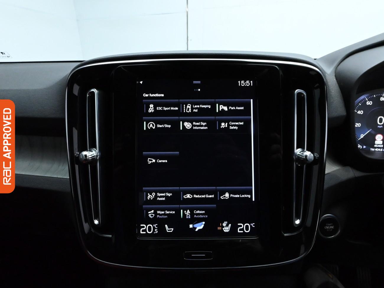 Used Volvo XC40 2020 for sale - 76481123: Photo 27