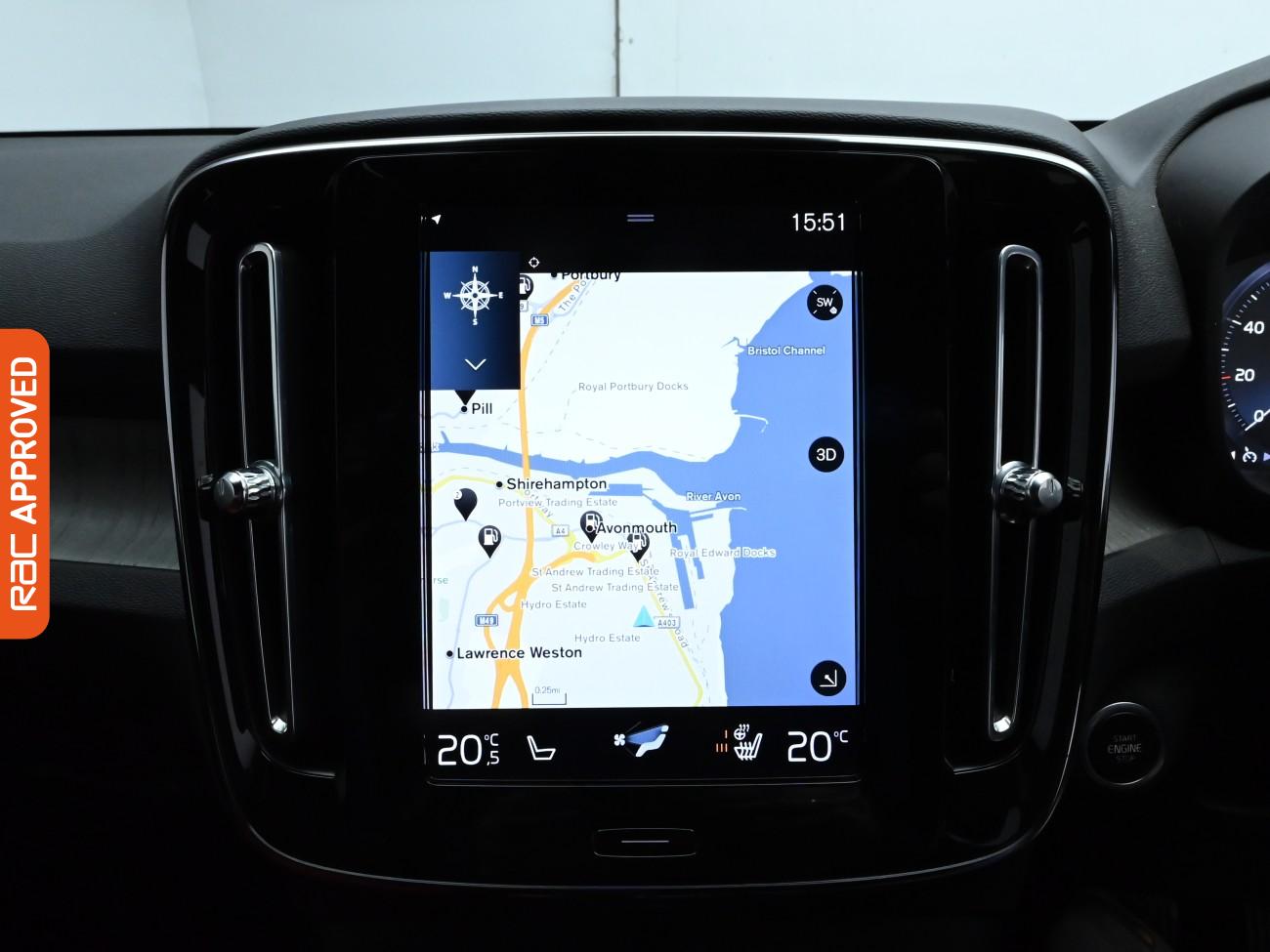 Used Volvo XC40 2020 for sale - 76481123: Photo 5