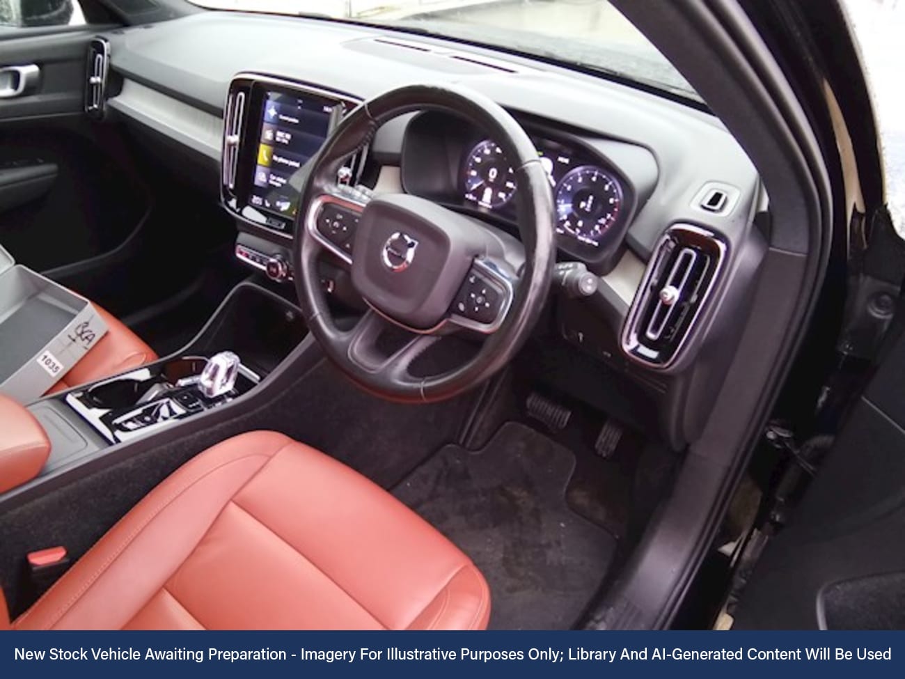 Used Volvo XC40 2020 for sale - 76481123: Photo 6