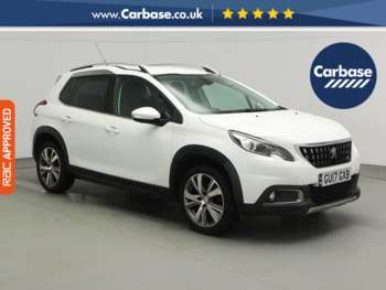 2017 - 1.2 PureTech Allure SUV 5dr Petrol Manual Euro 6 (s/s) (110 ps)