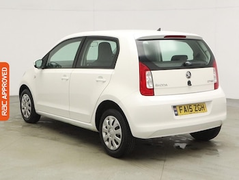Used Skoda Citigo 2015 for sale - 78451979: Photo