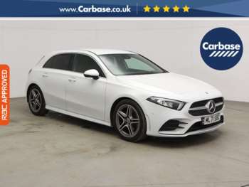 2021 - A180 AMG Line Executive 5dr Auto