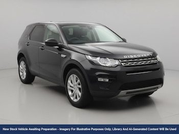 Used Land Rover Discovery Sport 2018 for sale - 76515915: Photo