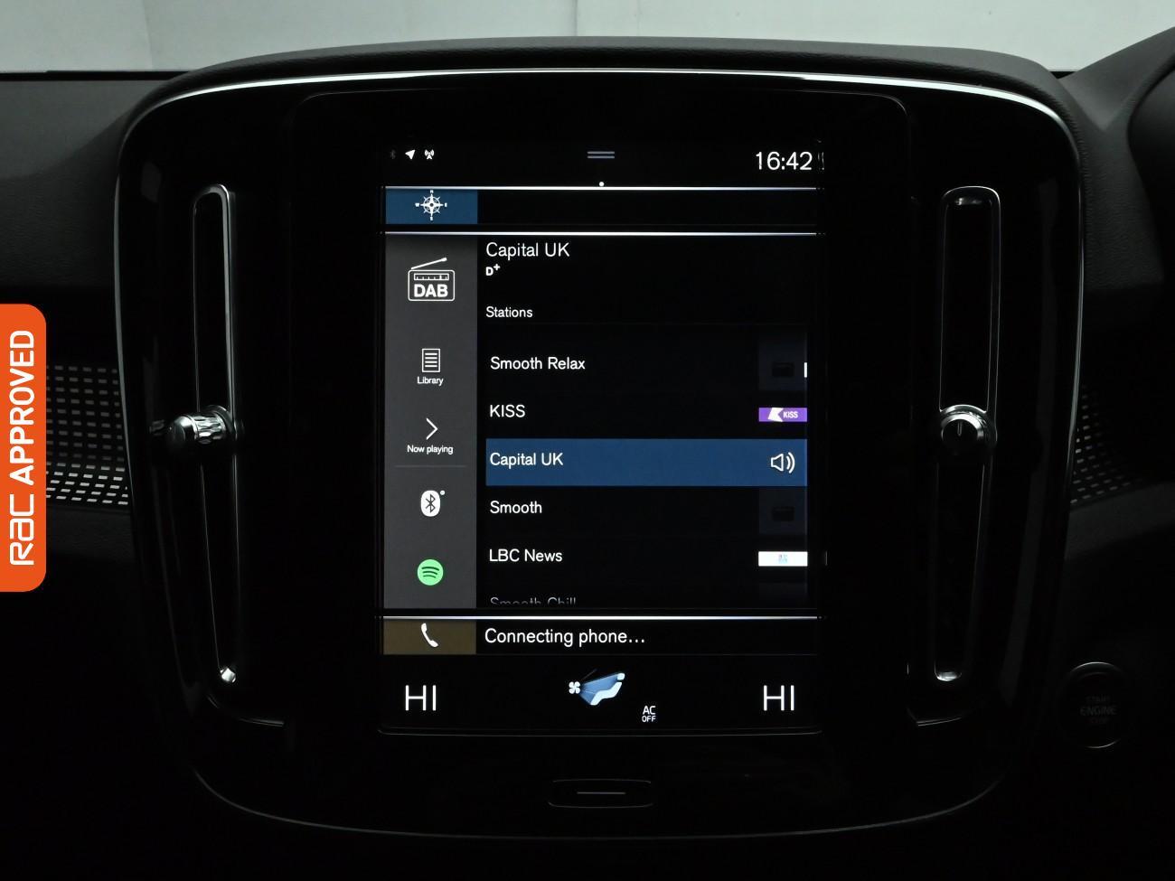 Used Volvo XC40 2021 for sale - 76520021: Photo 16