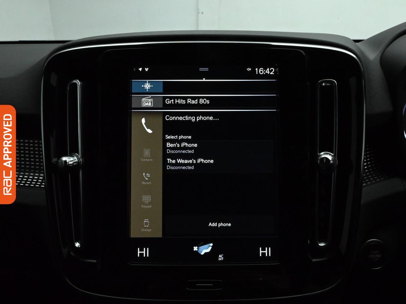 Used Volvo XC40 2021 for sale - 76520021: Photo 17