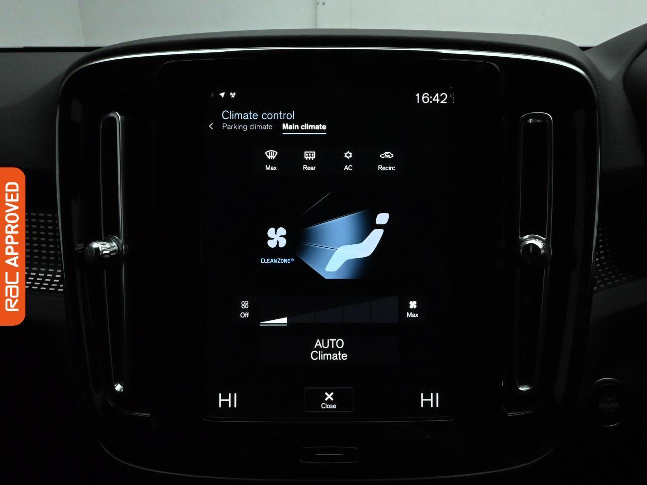 Used Volvo XC40 2021 for sale - 76520021: Photo 18