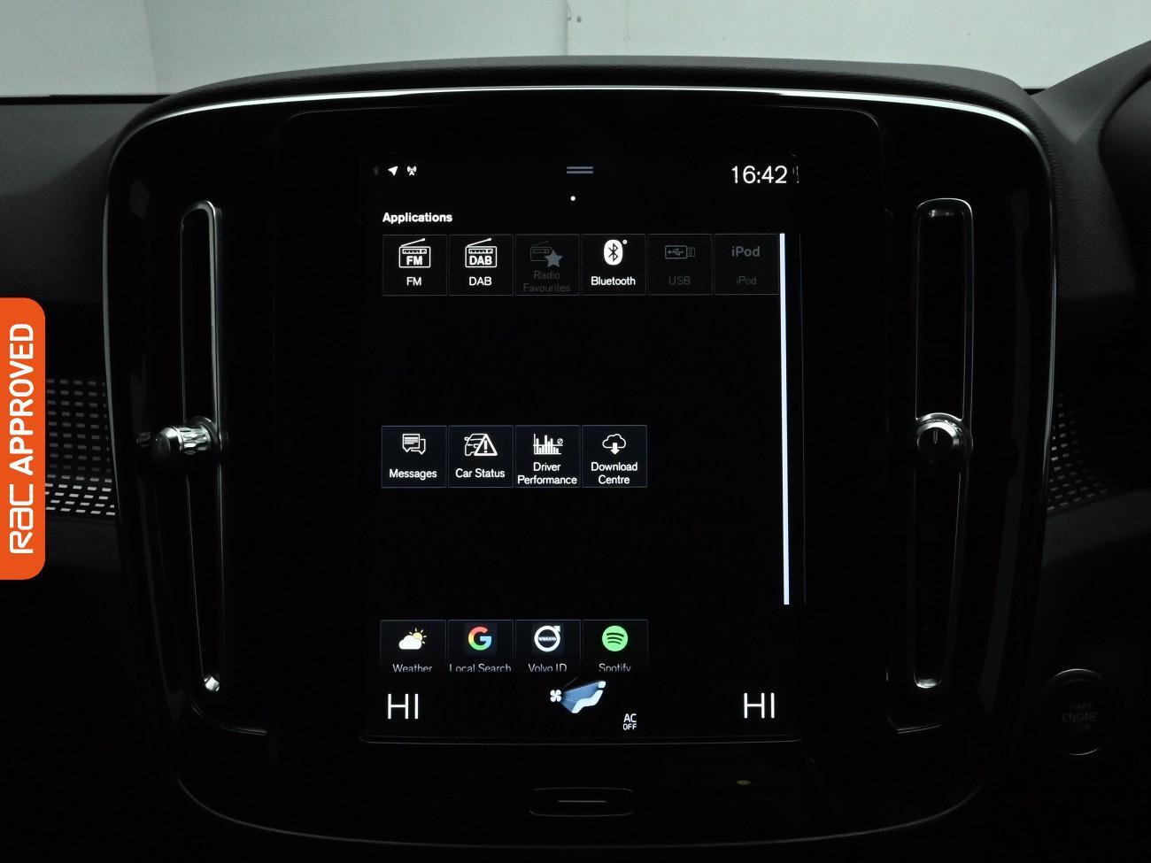 Used Volvo XC40 2021 for sale - 76520021: Photo 19