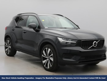 Used Volvo XC40 2021 for sale - 76520021: Photo