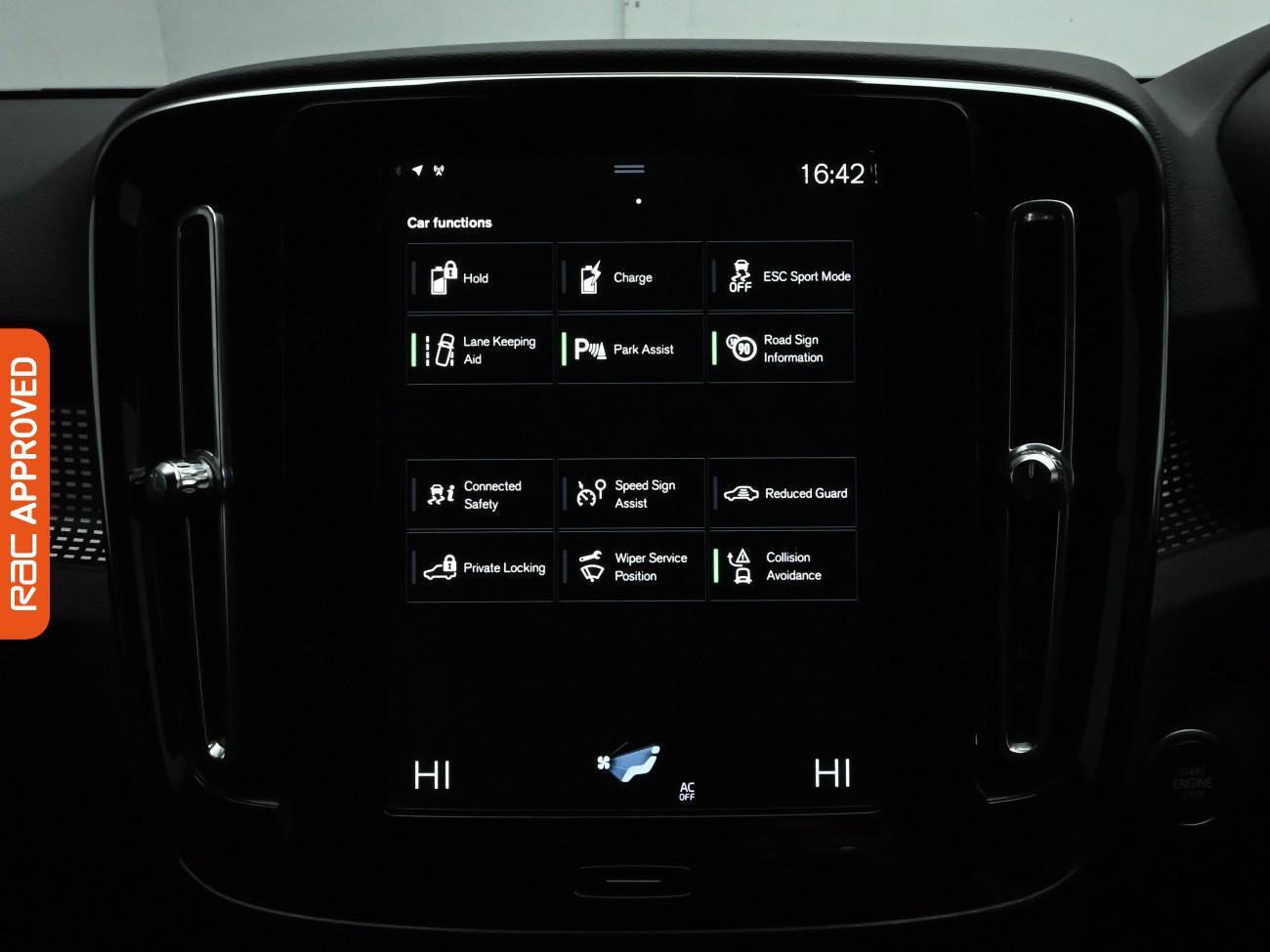 Used Volvo XC40 2021 for sale - 76520021: Photo 20