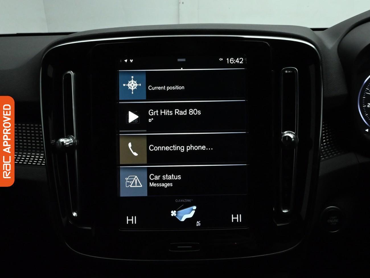 Used Volvo XC40 2021 for sale - 76520021: Photo 22