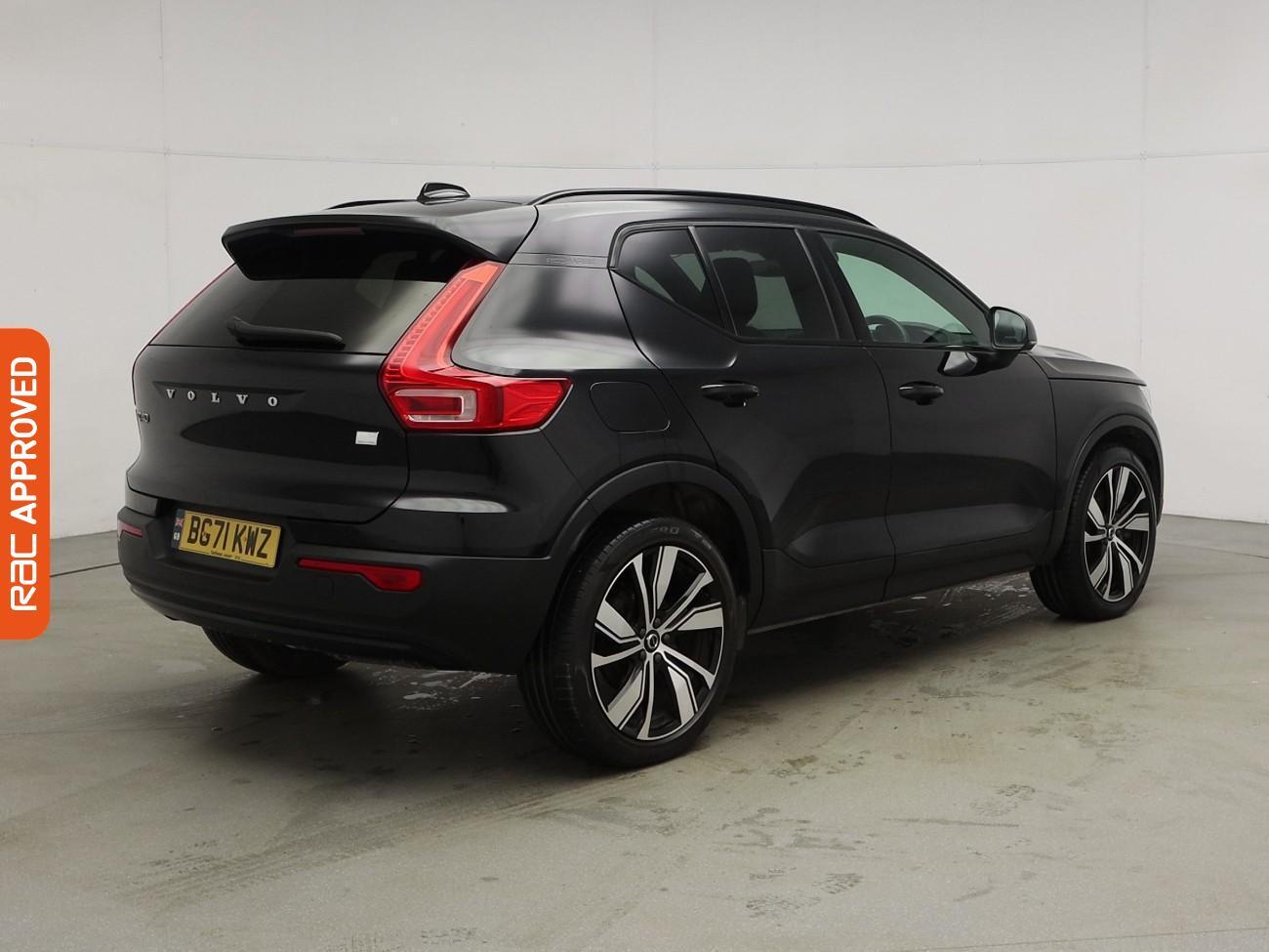 Used Volvo XC40 2021 for sale - 76520021: Photo 32