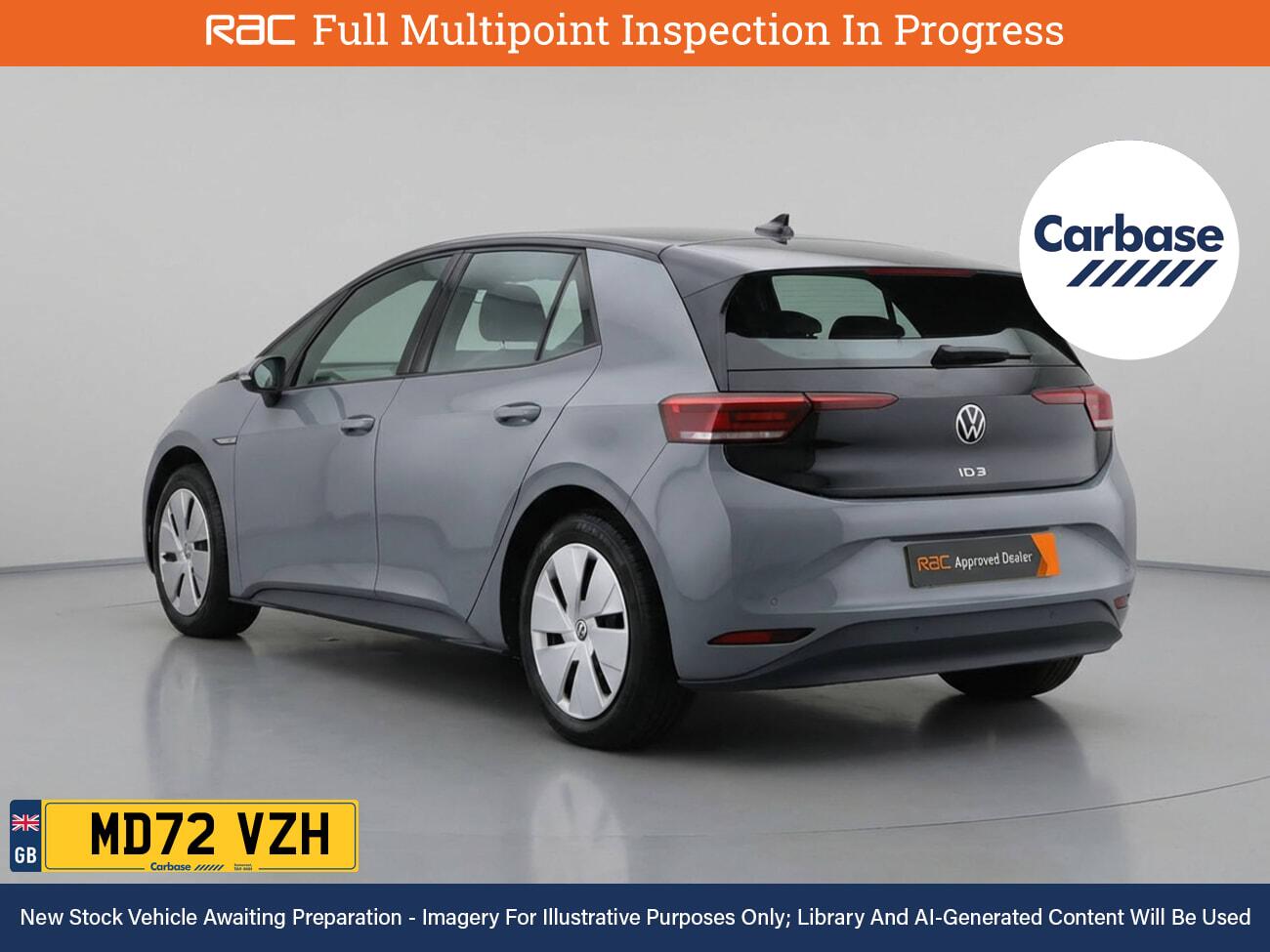 Used Volkswagen ID.3 2023 for sale - 77340812: Photo 2