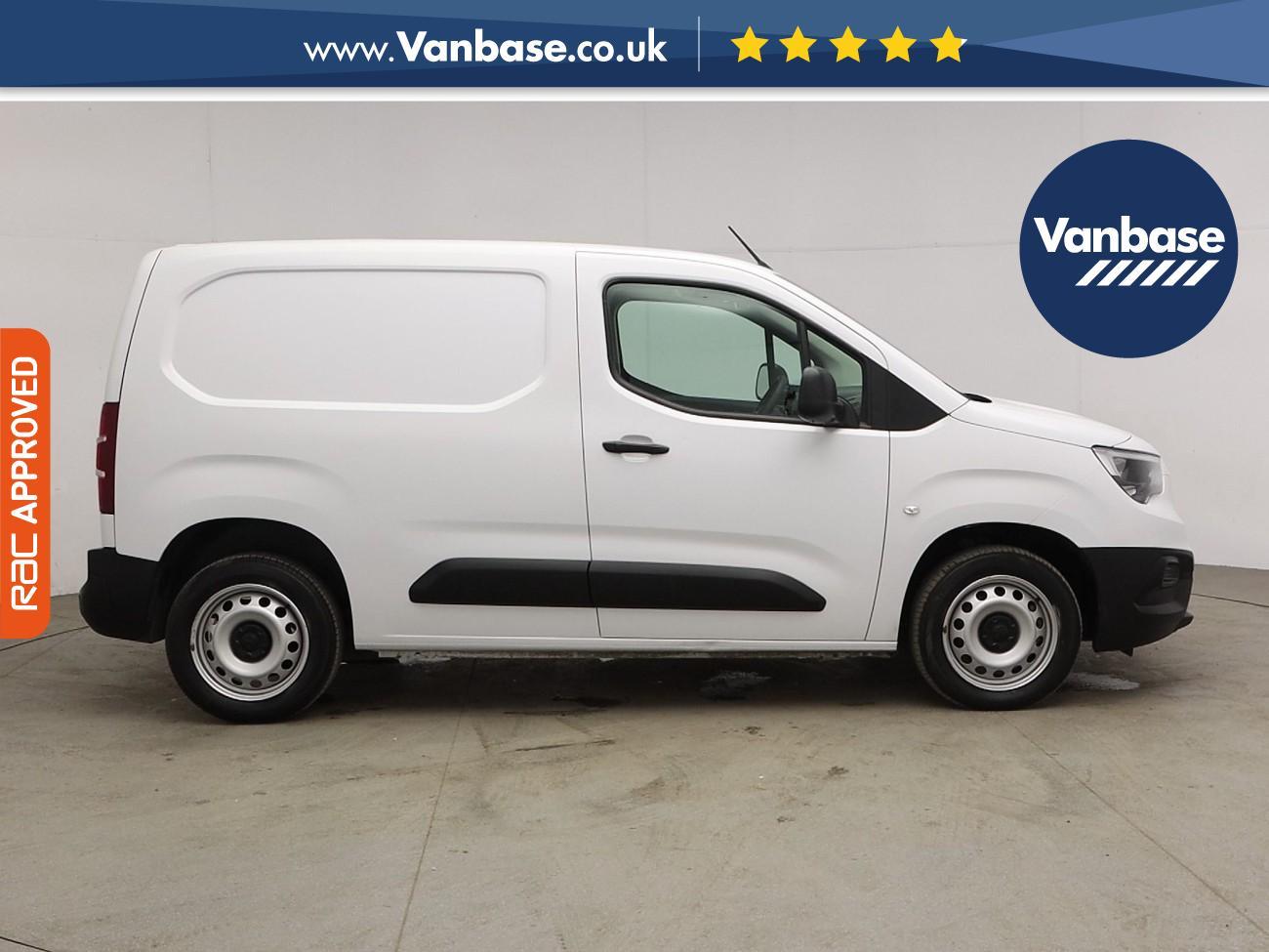 Used Vauxhall Combo 2022 for sale - 76558202: Photo 1