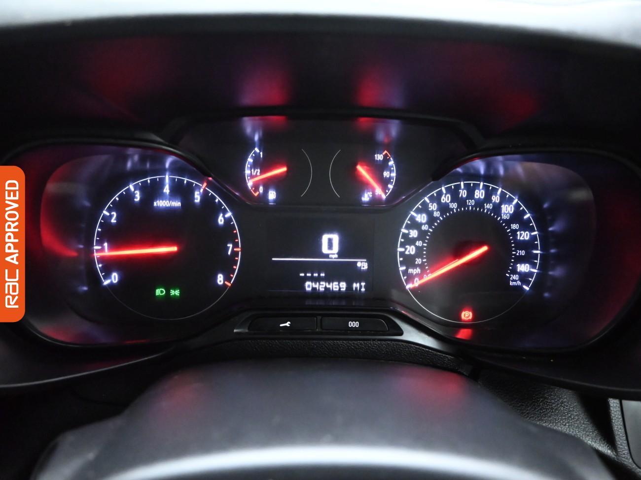 Used Vauxhall Combo 2022 for sale - 76558202: Photo 11