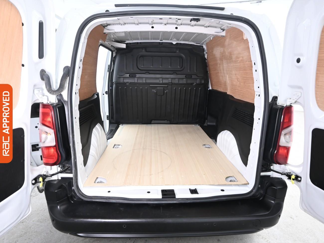 Used Vauxhall Combo 2022 for sale - 76558202: Photo 12