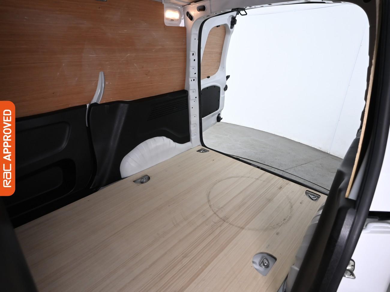 Used Vauxhall Combo 2022 for sale - 76558202: Photo 13