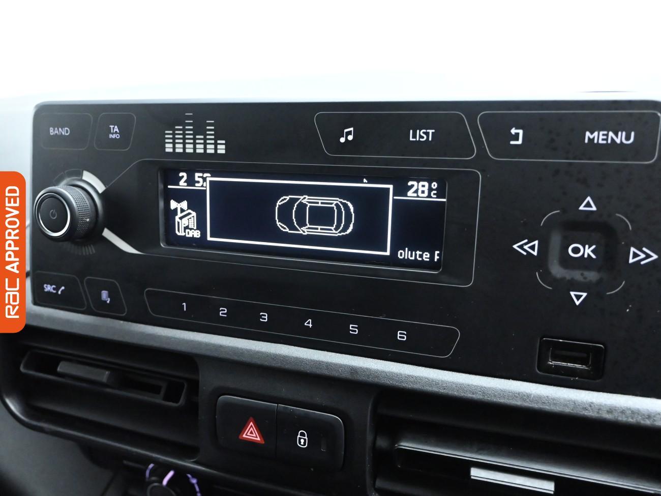 Used Vauxhall Combo 2022 for sale - 76558202: Photo 19