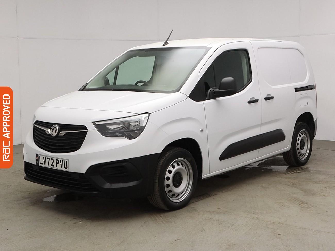 Used Vauxhall Combo 2022 for sale - 76558202: Photo 22