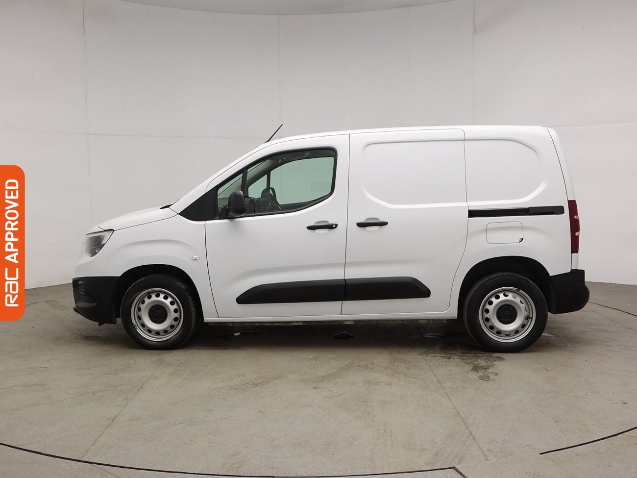Used Vauxhall Combo 2022 for sale - 76558202: Photo 23