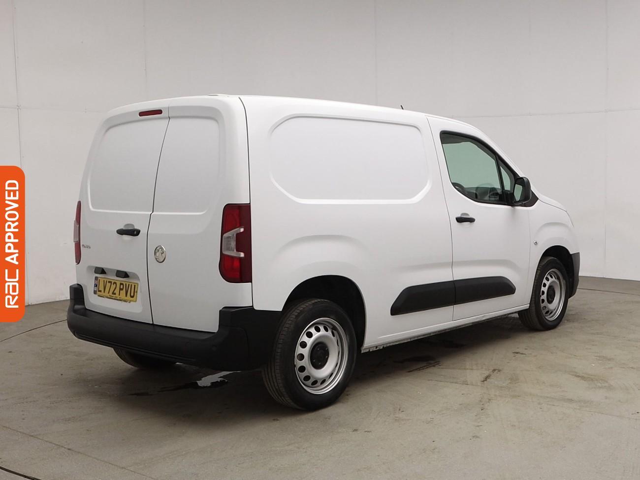Used Vauxhall Combo 2022 for sale - 76558202: Photo 24