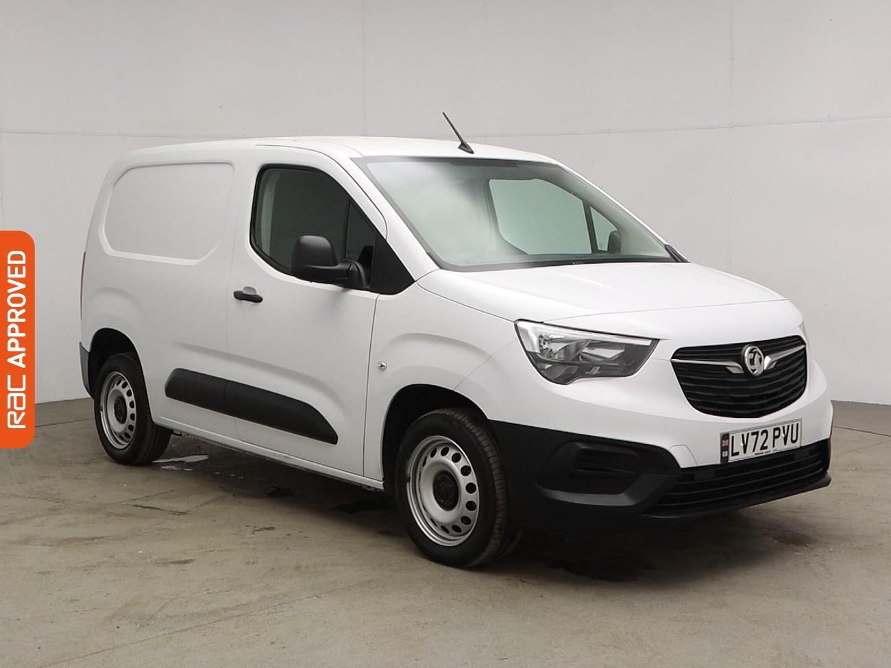 Used Vauxhall Combo 2022 for sale - 76558202: Photo 4