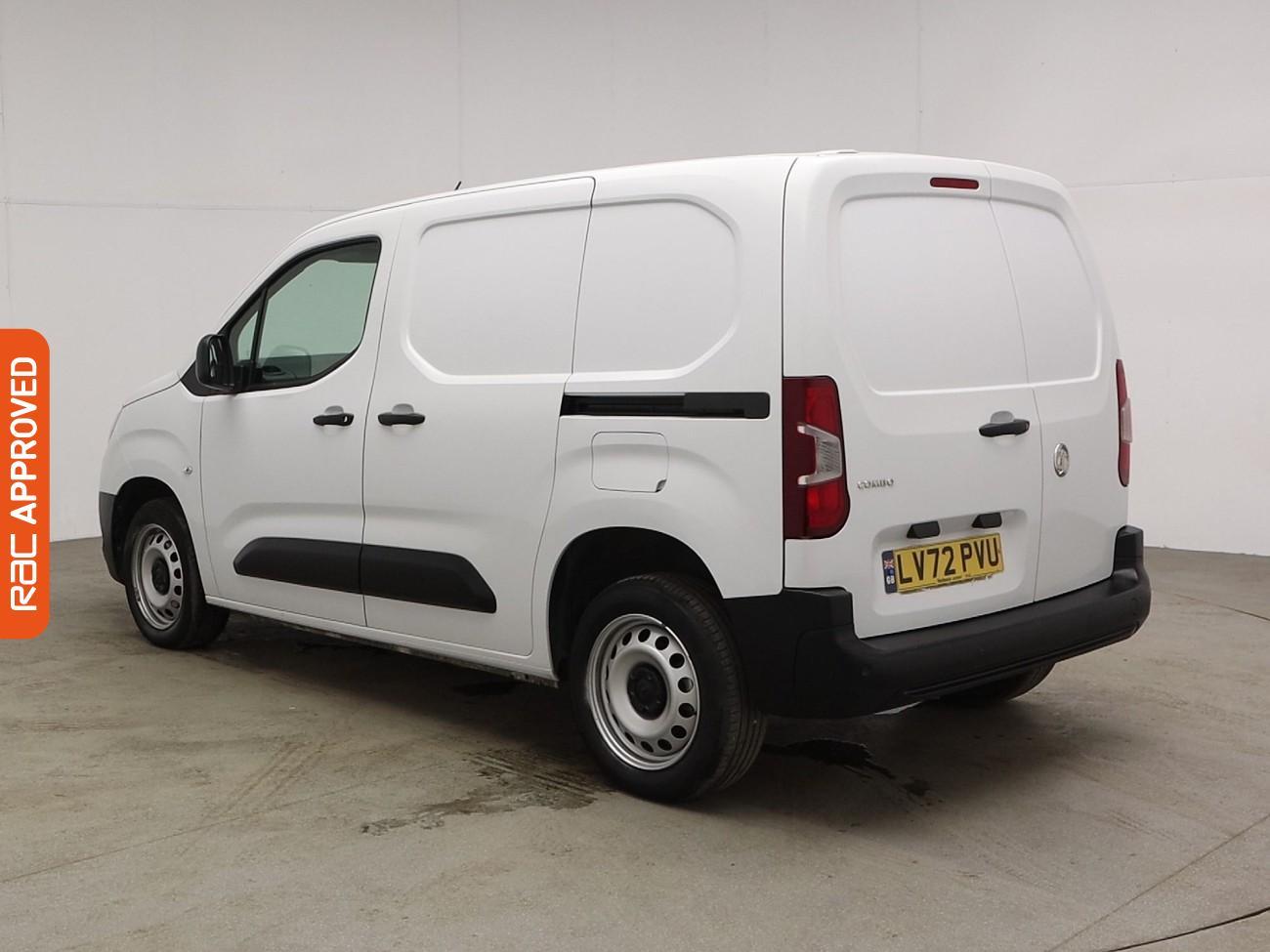 Used Vauxhall Combo 2022 for sale - 76558202: Photo 6