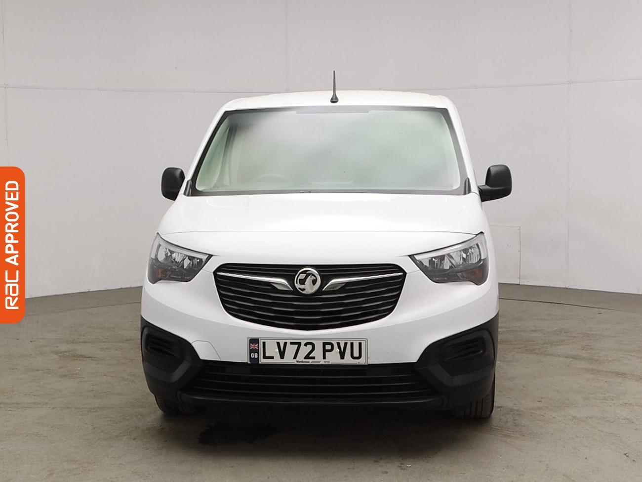Used Vauxhall Combo 2022 for sale - 76558202: Photo 7