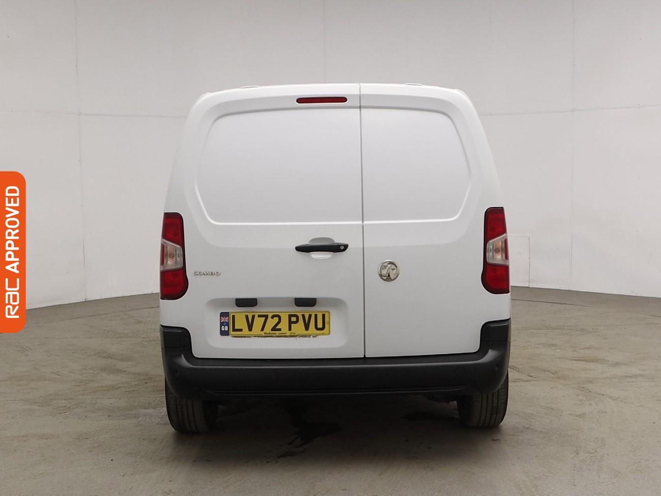 Used Vauxhall Combo 2022 for sale - 76558202: Photo 8