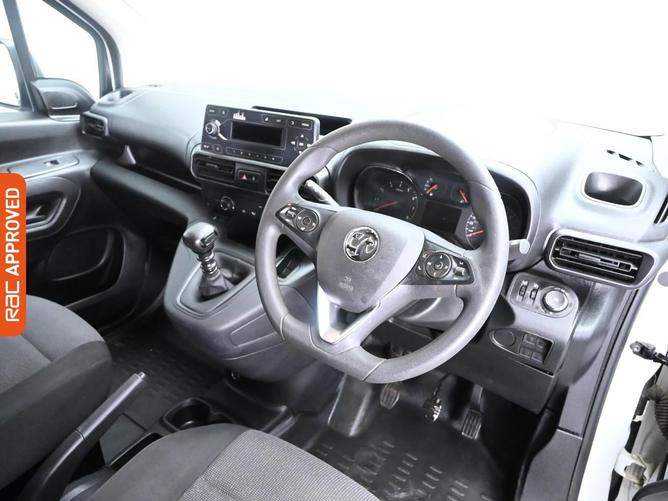 Used Vauxhall Combo 2022 for sale - 76558202: Photo 9
