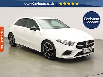 Used Mercedes-Benz A-Class 2022 for sale - 78673715: Photo