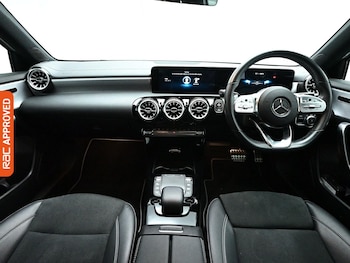 Used Mercedes-Benz A-Class 2022 for sale - 78673715: Photo