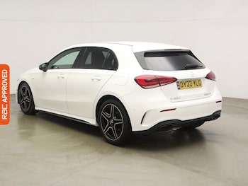 Used Mercedes-Benz A-Class 2022 for sale - 78673715: Photo