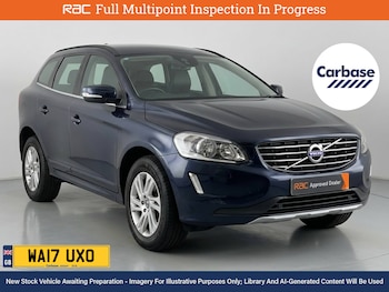 Used Volvo XC60 2017 for sale - 78521760: Photo