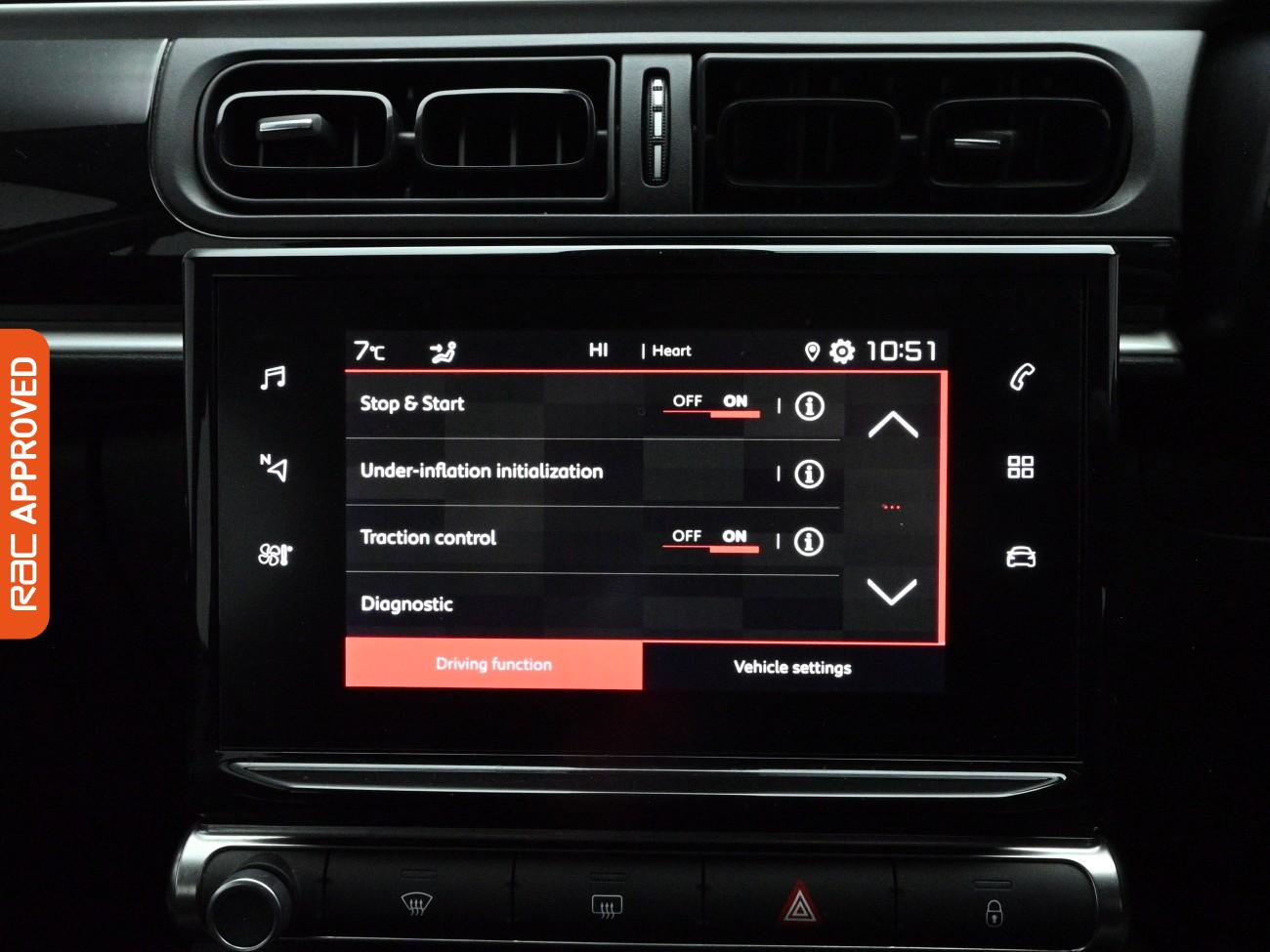 Used Citroen C3 2020 for sale - 77692260: Photo 3