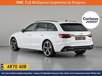Used Audi A4 2021 for sale - 77963439: Photo
