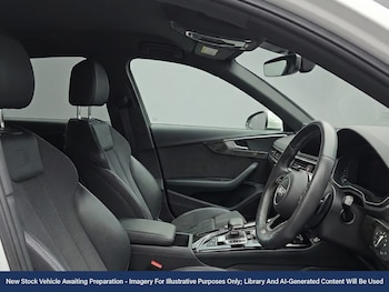 Used Audi A4 2021 for sale - 77963439: Photo