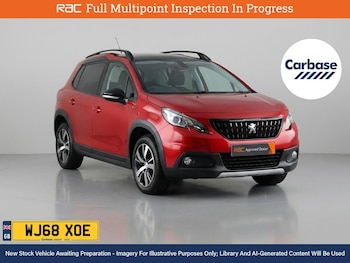 Used Peugeot 2008 2018 for sale - 77340789: Photo