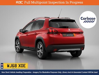 Used Peugeot 2008 2018 for sale - 77340789: Photo