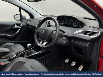 Used Peugeot 2008 2018 for sale - 77340789: Photo