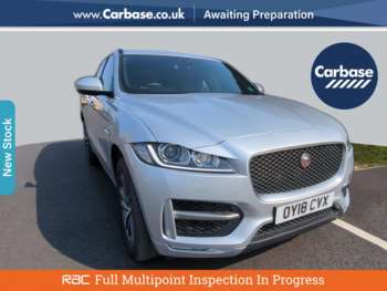 2018 - 2.0d [240] R-Sport 5dr Auto AWD