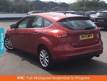 Used Ford Focus 2015 for sale - 75699701: Photo