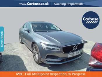 2020 - 2.0 T4 Momentum Plus Saloon 4dr Petrol Auto Euro 6 (s/s) (190 ps)