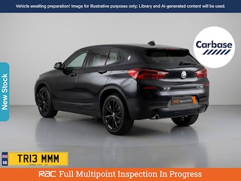 Used BMW X2 2020 for sale - 79136616: Photo