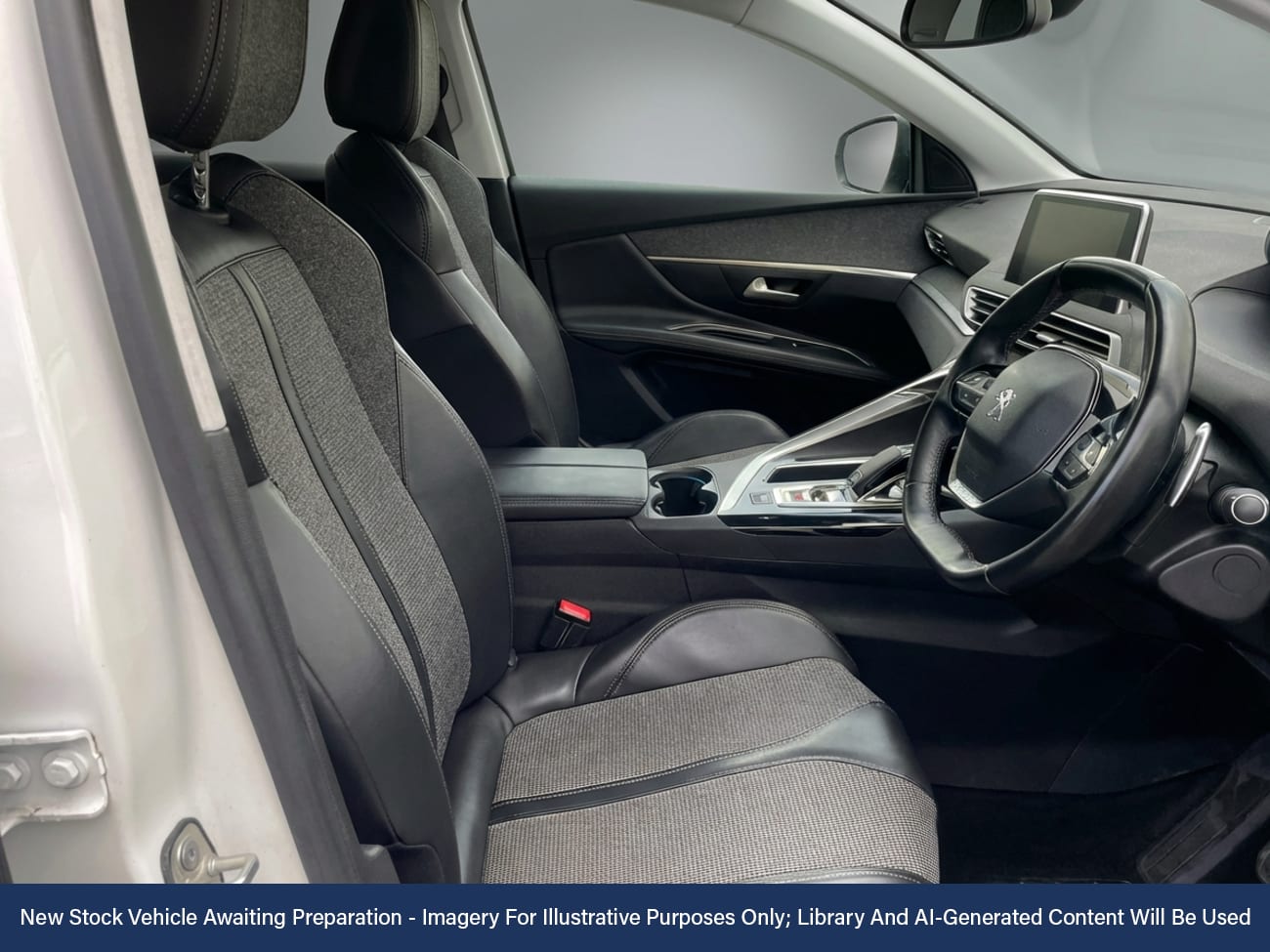 Used Peugeot 3008 2018 for sale - 77582764: Photo 3